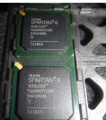 XC6SLX100-3FGG484I AMD